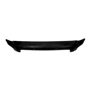 Volvo XC90 Hood Deflector - Omac - Acrylic - Black - 2003-2006 Volvo XC90 Hood Deflector - Omac - Acrylic - Black - 2003-2006